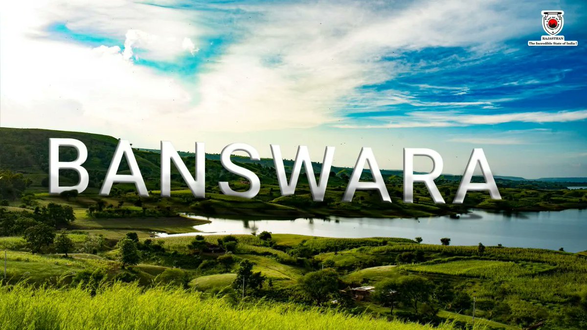 my_rajasthan's tweet photo. Banswara - The City of Hundred Islands
Even the natural treasures of Banswara are a great visual treat for the eyes, in addition to the architecture. 

📸 : Bharat Kansara

#banswara #chachakota #jagmerhill #mahidam #mesmerising #nature  #monsoon #rajasthantourism #rajasthan https://t.co/znx0OQI8FS
