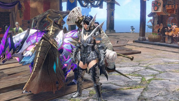 年版 Mhw アイスボーン Modの入れ方を解説 Pc版 わらログ