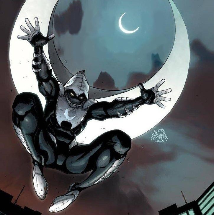A hashtag #MoonKnightSeason2 já diz tudo. QUEREMOS SEGUNDA TEMPORADA DE 'CAVALEIRO DA LUA', KEVIN FIEGE! 🌒🌓🌔🌕🌖🌗🌘

Aliás, seria interessante se a Marvel criasse um(a) herói(na) jovem inspirado(a) no Cavaleiro da Lua. O que achas, @stevengrantbra? 👀