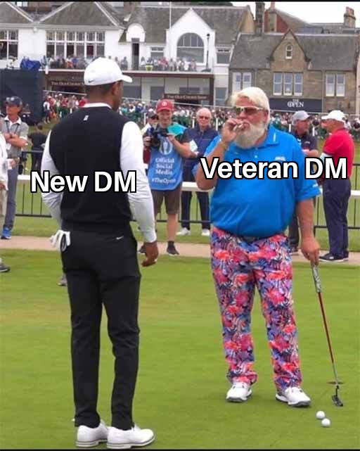 DungeonSoap's tweet photo. The rules are long gone 😂

#dnd #dungeonmaster https://t.co/m9KqtyYqmQ