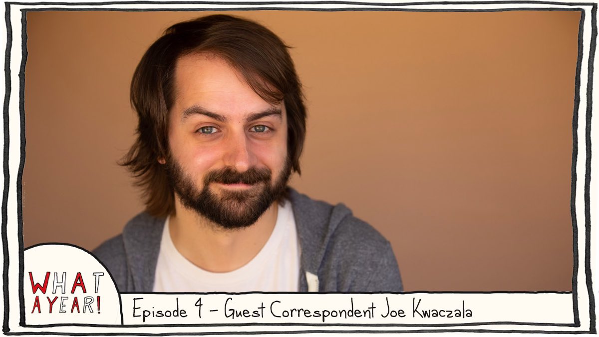 What a Year! tweet media