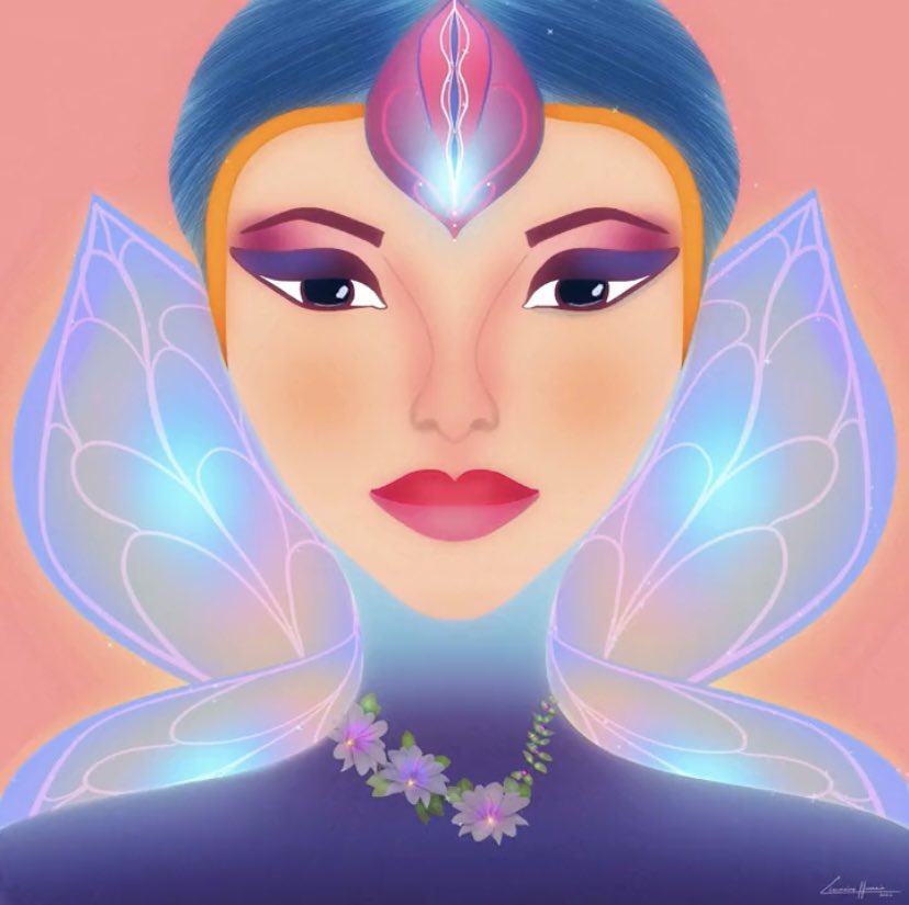 PN11 - ๐ (@pranaynigotiya) on Twitter photo Thank you <a href="/EnchantedNFTs/">Enchanted Valley</a> for this beautiful piece of art called WINGED FANTASY by super <a href="/chussain/">Carighne Hussain</a> for all the FAE holders.
๐ฅณ๐ฅณ๐๐ Thank you <a href="/EnchantedNFTs/">Enchanted Valley</a> for this beautiful piece of art called WINGED FANTASY by super <a href="/chussain/">Carighne Hussain</a> for all the FAE holders.
๐ฅณ๐ฅณ๐๐