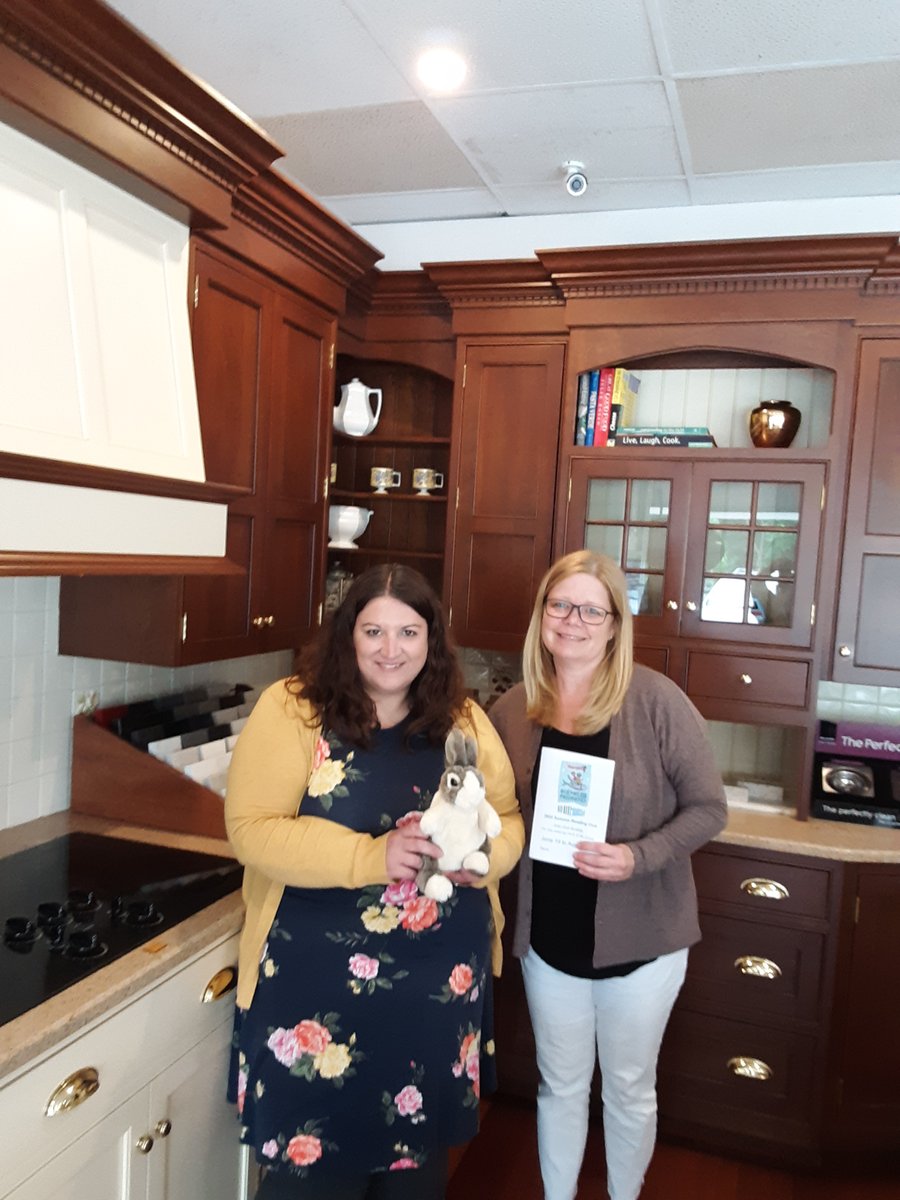 Marple Library on Twitter "Pics of when Miss Elena and Christina Bunny visited Week 8 Reading