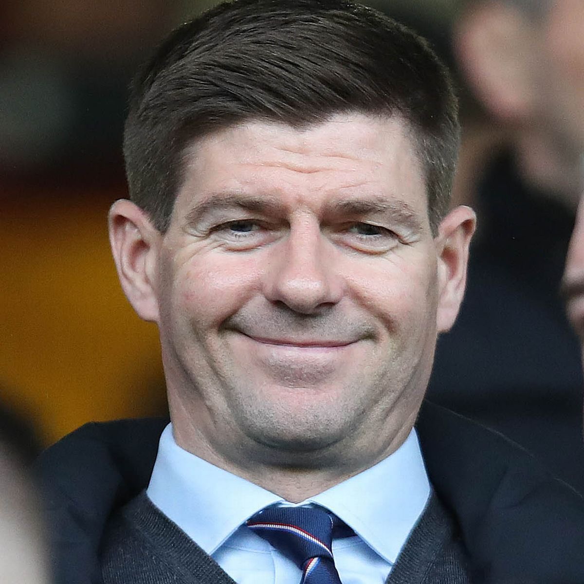 When you realise you were the better player and you’re also a better manager than Frank Lampard