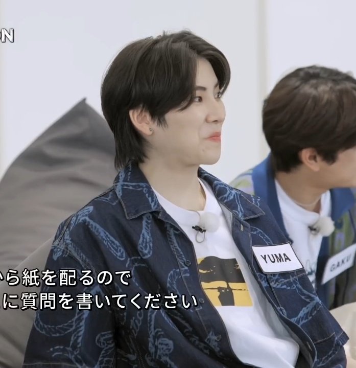 taKejcho's tweet photo. I also find this cute 

#andAUDITION 
#TheHowling_EP6 https://t.co/dExOjDt7el