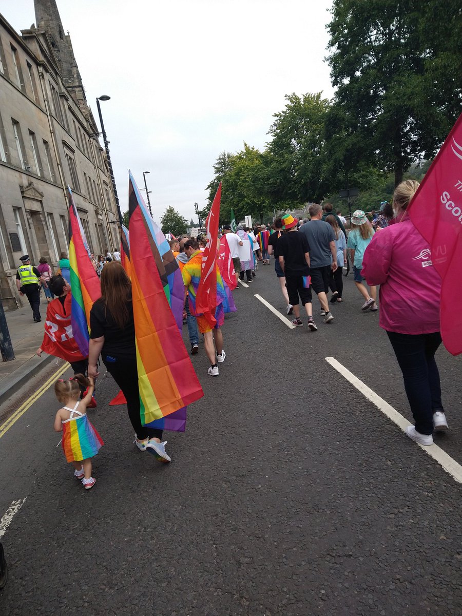 al_perth's tweet photo. Great fun #perthshirepride @perthshirepride https://t.co/yb9UTDcmsq