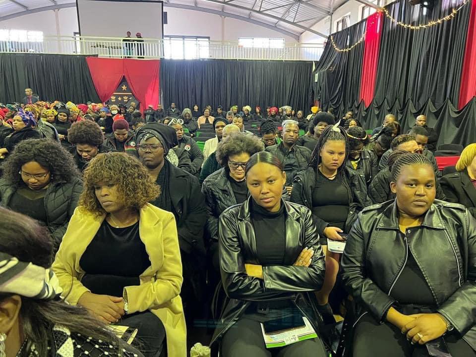 SADTU National. tweet media