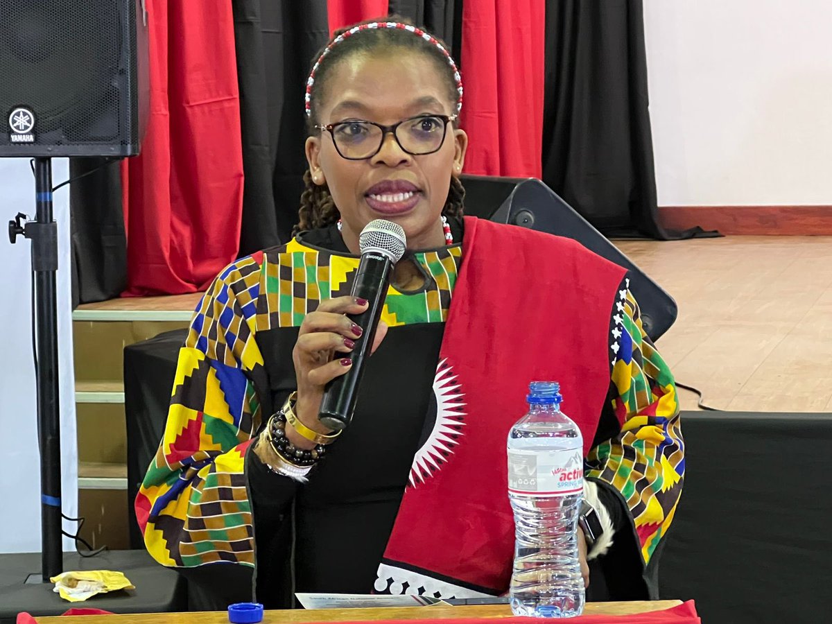 SADTU National. tweet media