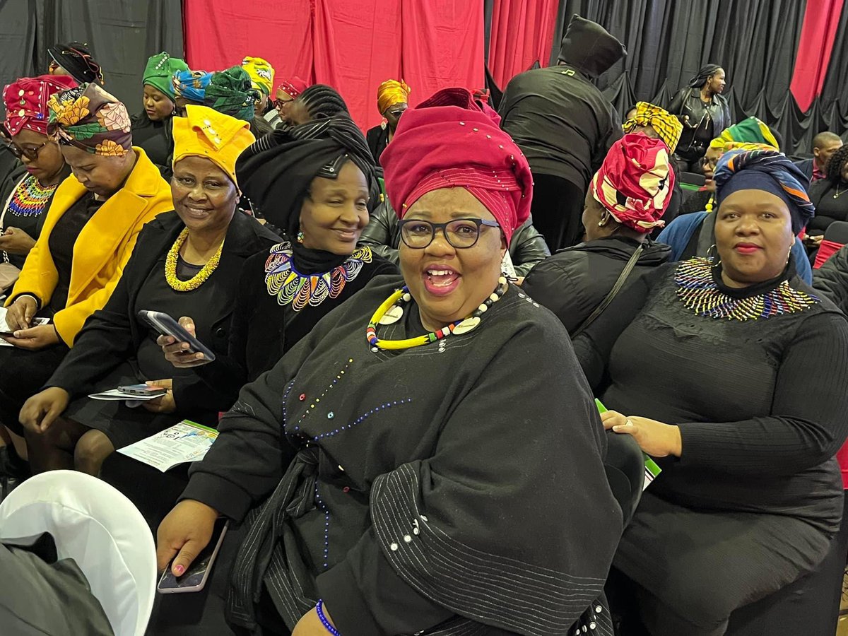 SADTU National. tweet media