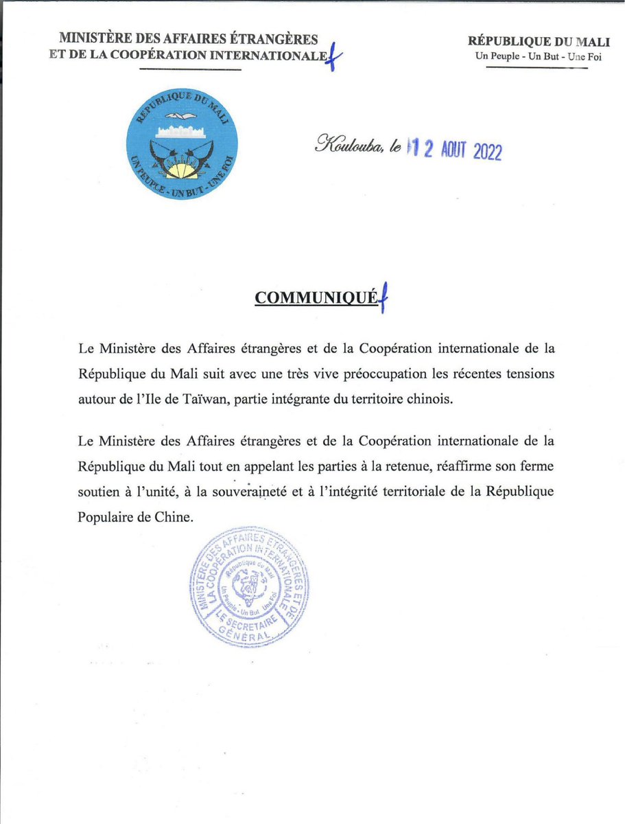 Mali Héré Kodo tweet media
