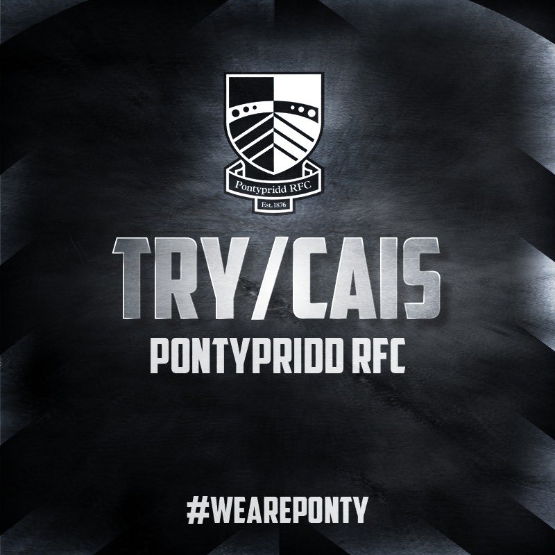 PontypriddRFC's tweet photo. 55โ TRY PONTY!
Another score for the #ValleyCommandos, extras added by Lloyd!
โซ๏ธโช๏ธ 54-7 ๐ด https://t.co/EodVjNbaBq