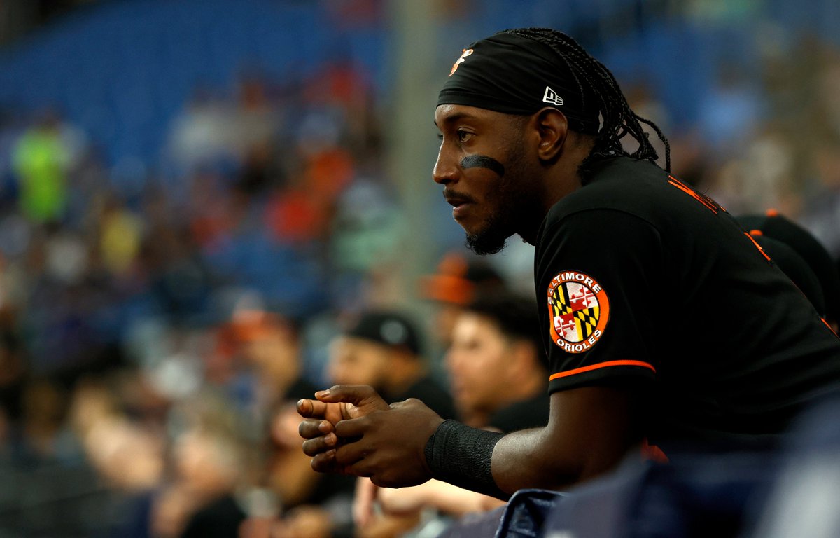 Good morning, Birdland. 

The Orioles are in a playoff spot and DL Hall starts today.