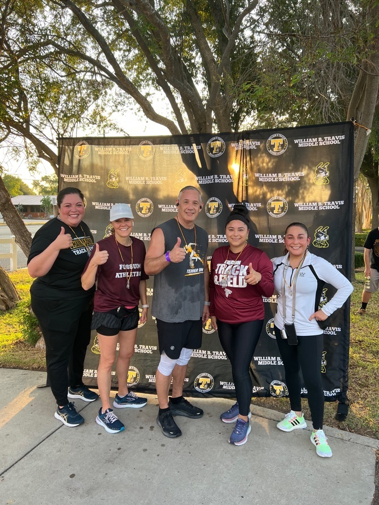 TerriersTravis's tweet photo. Travis 2nd annual Terrier Run was a hit! Thank you to all those that participated in the kickoff to a great year ahead! #TerriersTravis #districtofchampions @McallenISD https://t.co/gMtE2HMqfz