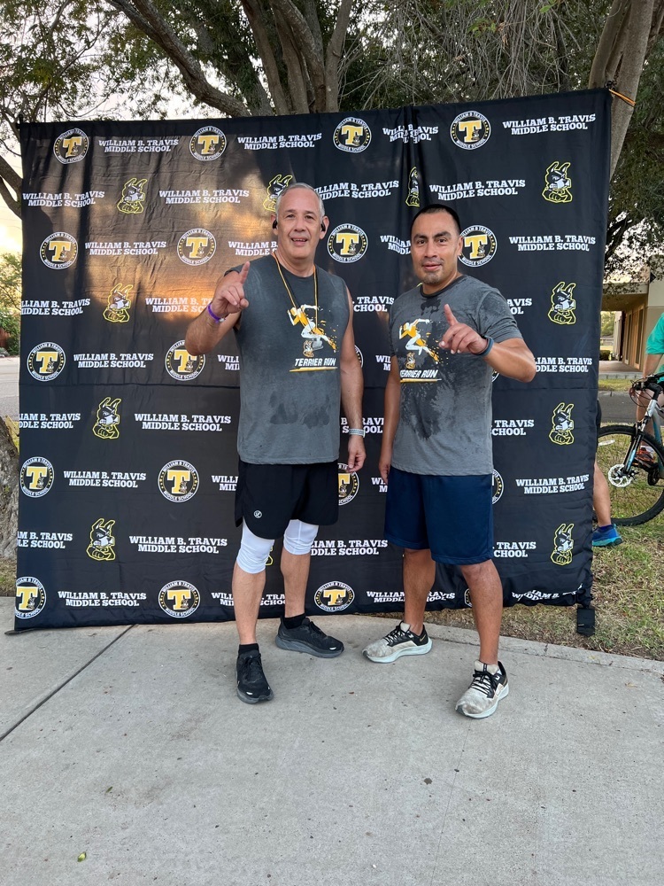 TerriersTravis's tweet photo. Travis 2nd annual Terrier Run was a hit! Thank you to all those that participated in the kickoff to a great year ahead! #TerriersTravis #districtofchampions @McallenISD https://t.co/gMtE2HMqfz