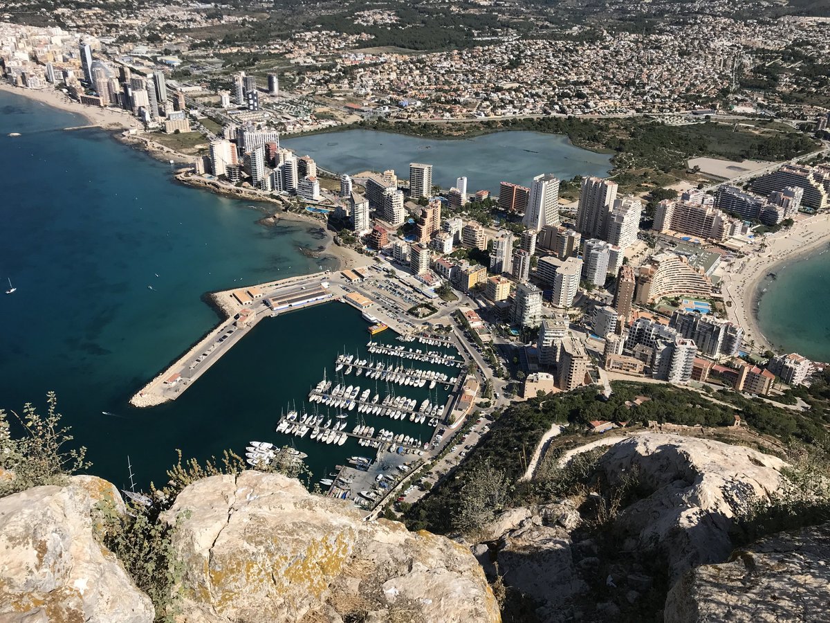 Guillem_Tur's tweet photo. La vista des d'Ifac, abans i ara... https://t.co/EOjrJL7gxM