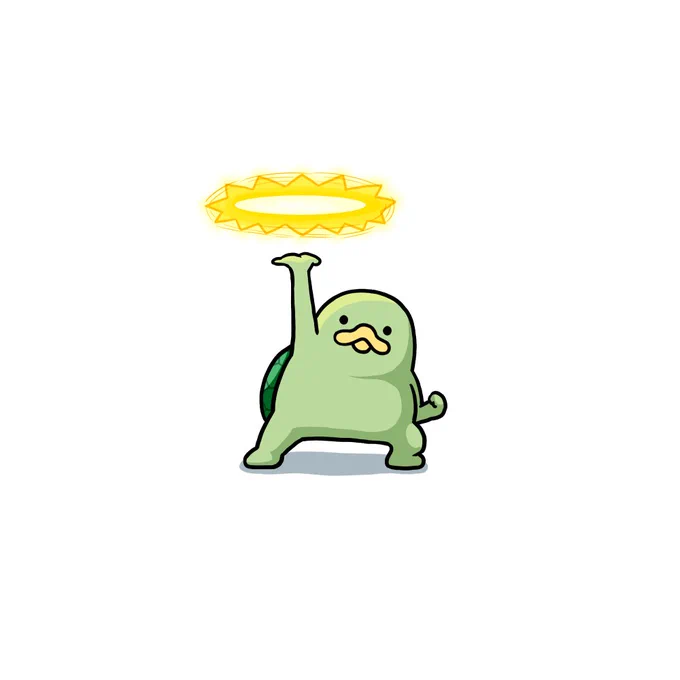 かっぱのひまつぶし 