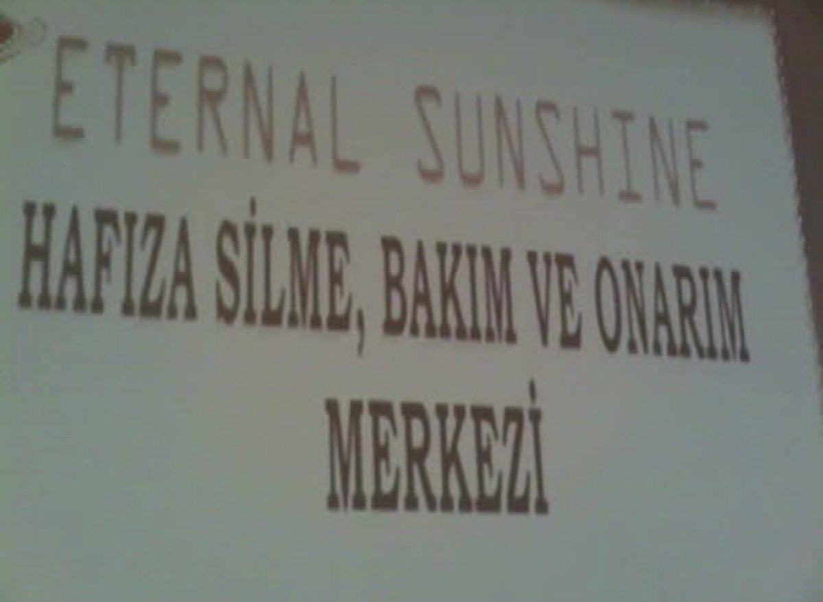 İstek değil ihtiyaçtır arkadaşlar bu