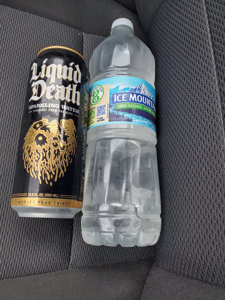 Deathnstuff's tweet photo. Going to be at max hydration when I go 0-2 barbecue at this RCQ. #waterchamp https://t.co/xEPX9Fm54d
