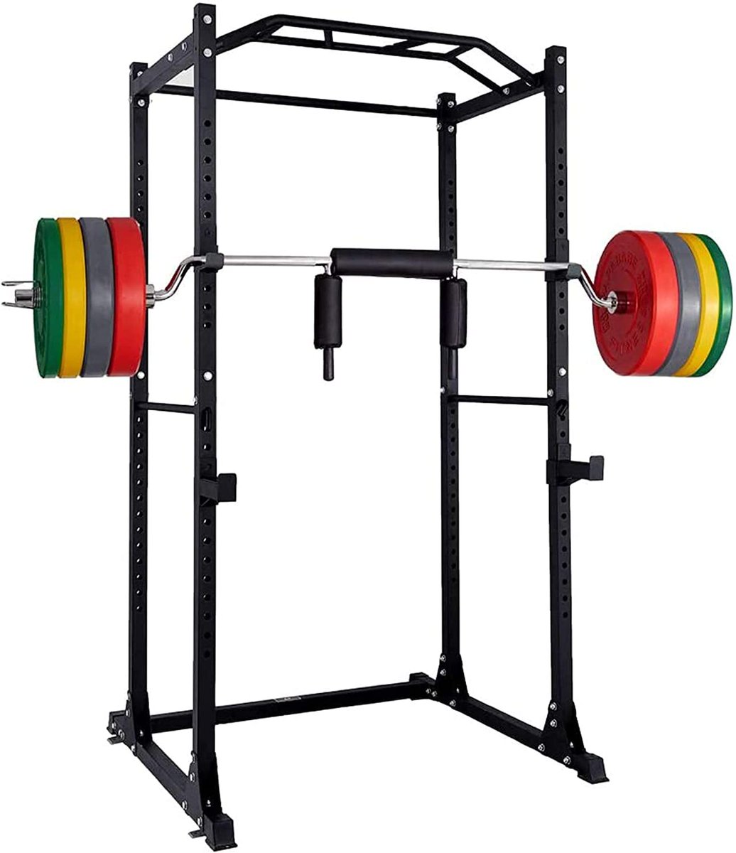 MaxstrengthX's tweet image. X MAXSTRENGTH #Olympic Safety #SquatBar #Fitness Squat Olympic Bar 700lbs Safety Squat Bar Attachment with Shoulder and Arm Pads for #WeightLifting &amp;amp; #Bodybuilding 💪😍🏋️❗
#buynow👉 amzn.to/3pjvdAc