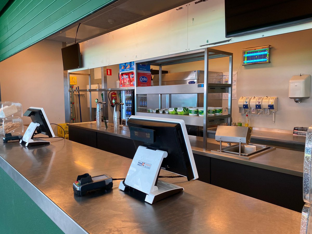 FC Groningen Horeca tweet media