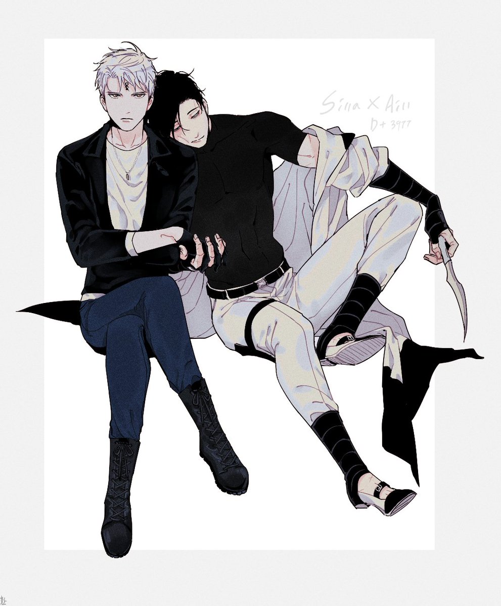 SILLAxAILL's tweet photo. D+3977 https://t.co/BYtDNLYhcg