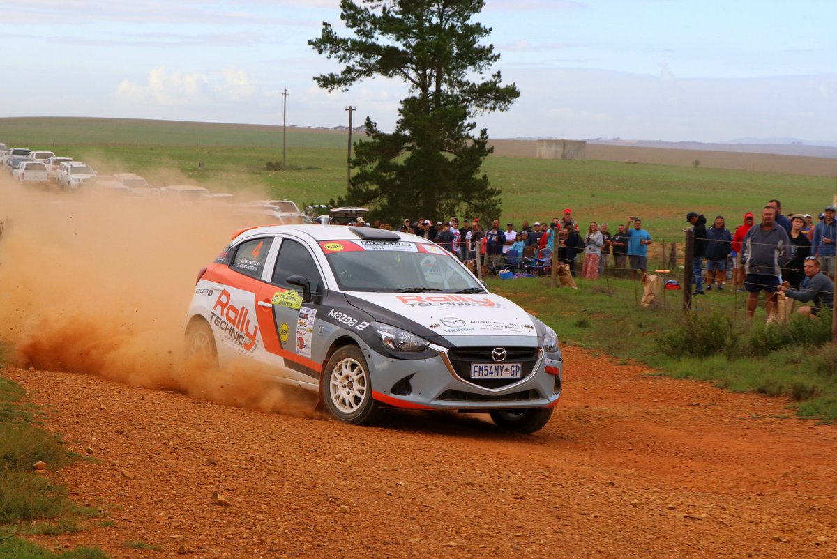 Le firme Sud Africaine #RallyTechnic est très active. Avant la Mazda 2 Rally2 Kit, elle compte parmi ses production une Hyundai i20 Rally2 kit, l'Audi A1 de Mattias Ekstrom <a href="/EKSRX/">EKS</a> et une Mazda R2 (l'équivalent de l'actuelle Rally4).
Parmi ses futures projets une Suzuki Swift