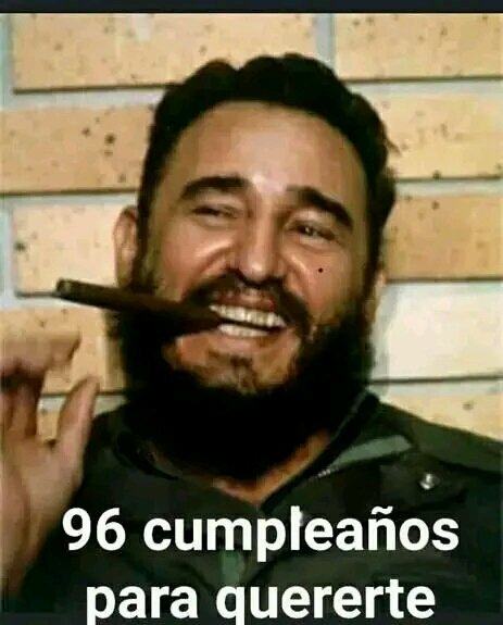 El CGC del MINCIN, dice hoy y siempre YO SOY FIDEL,<a href="/BetsyDazVelzqu2/">Betsy Díaz Velázquez</a>, <a href="/Maradel37726237/">María del Carmen Martínez CGC</a>,<a href="/DiazCanelB/">Miguel Díaz-Canel Bermúdez</a>,<a href="/OteroPupo/">Yosvany Pupo Otero</a>,<a href="/PedroVctorSimn2/">Pedro Víctor Simón Rodríguez</a>. #SomosContinuidad,#FidelPorSiempe.