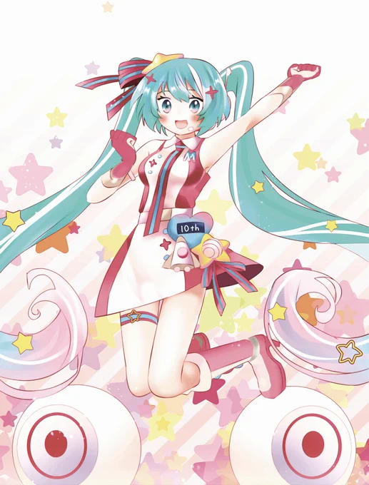 #マジカルミライ10th 