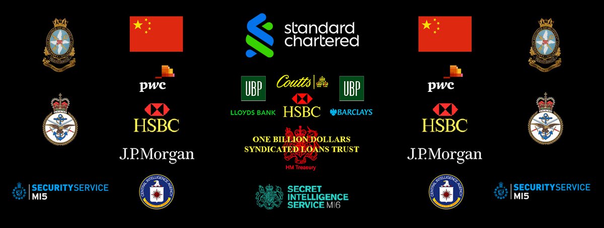 #StandardChartered #PeterWong Sir #JohnMajor #CrimeSyndicate File #MI6 #HSBCHONGKONG PETER WONG #NOELQUINN #MARKTUCKER #EY #SKYBOLT  EY #ALANBLOOM #N010 #SIMONCASE SAMANTHAJONES #SAMANTHACOHEN #ALEXCHISHOLM #CIA #NCA #NationalCrimeAgency Most Famous Case bit.ly/3C03eNx