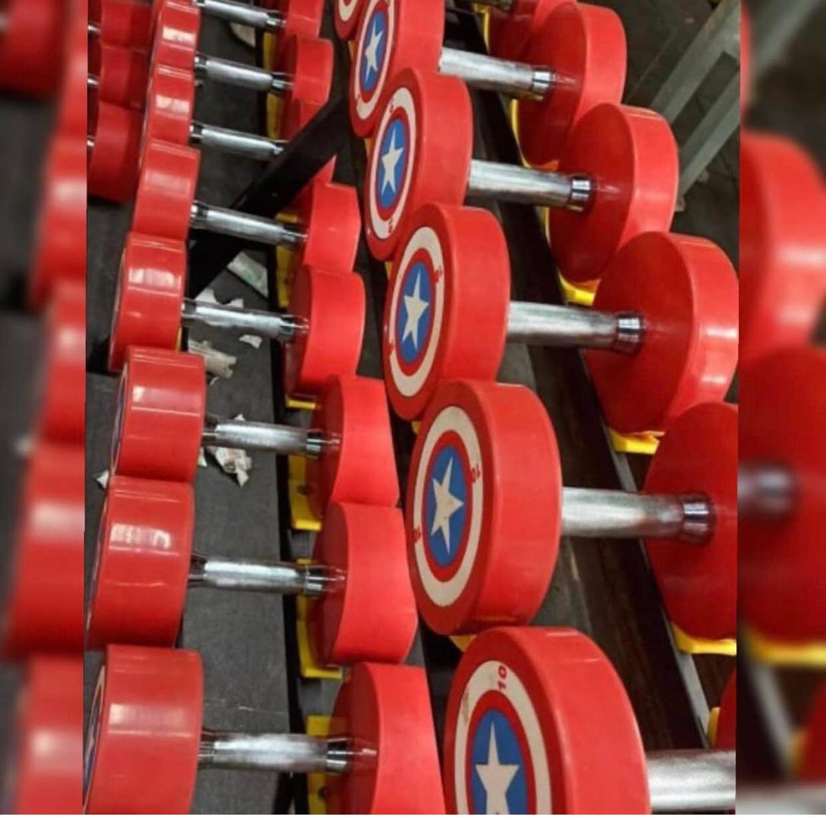 ansonsports's tweet photo. Are You looking for affordable and best quality #gymequipmentmanufacturers  In #haryana ?
Whatsapp: https://t.co/7ywccvrv6r
Contact us:  +91 79735-03232
#gymequipments #gymequipmentsupplier #dumbbells #benchpress #gymequipmentmanufacturersinjalandhar
#gymequipmentmanufacturers https://t.co/v6RaMmaZMm