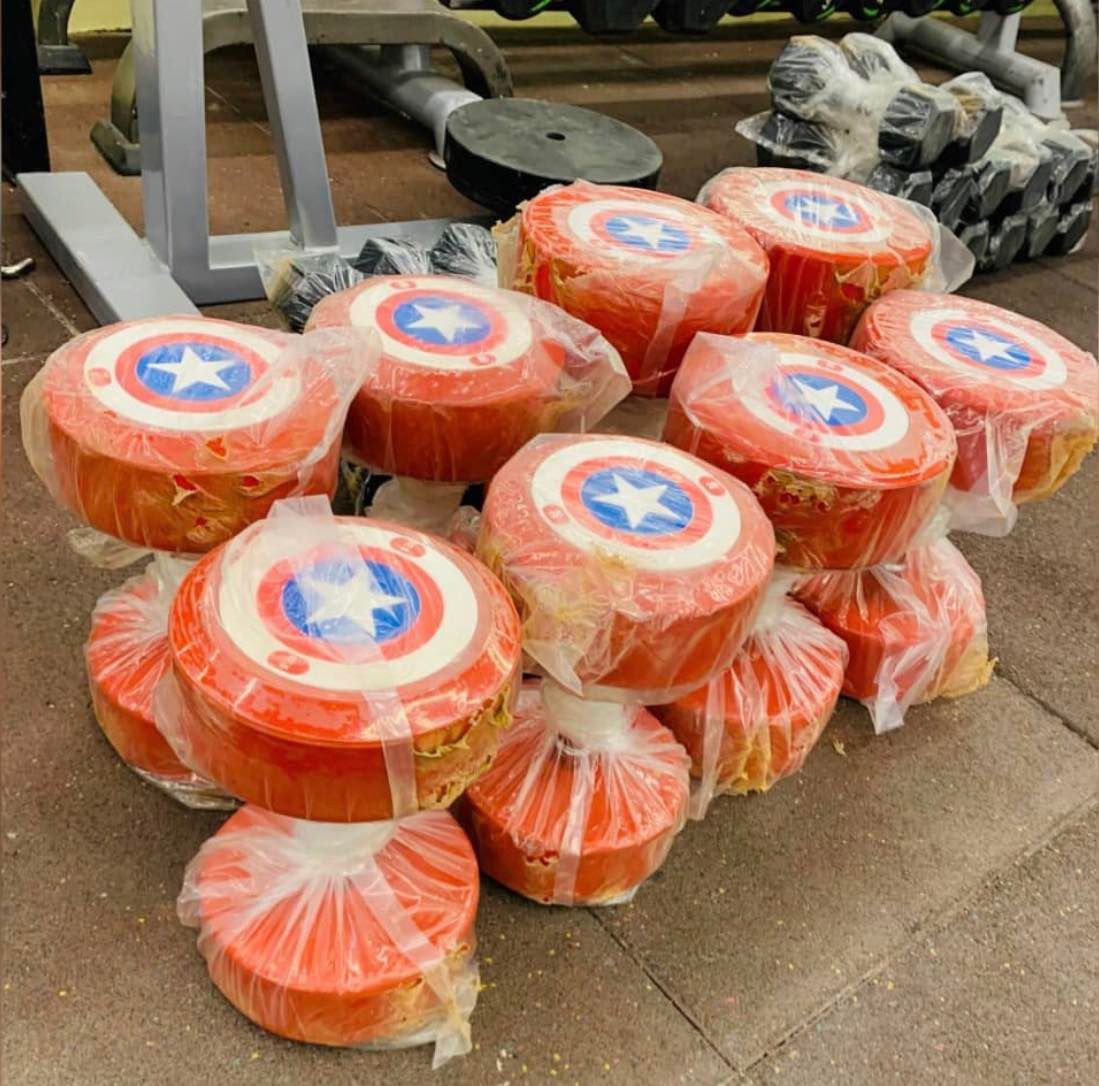 ansonsports's tweet photo. Are You looking for affordable and best quality #gymequipmentmanufacturers  In #haryana ?
Whatsapp: https://t.co/7ywccvrv6r
Contact us:  +91 79735-03232
#gymequipments #gymequipmentsupplier #dumbbells #benchpress #gymequipmentmanufacturersinjalandhar
#gymequipmentmanufacturers https://t.co/v6RaMmaZMm