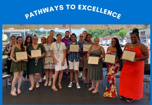 AbilityBeyond's tweet photo. Congratulations to the most recent graduates of #AbilityBeyond's Direct Support Professionals program!! Thanks for the positive impact you make each and every day! Join our team, get the training you need, and jumpstart a rewarding career today!
https://t.co/BuDdFZ15ch https://t.co/Q72URJcWxU