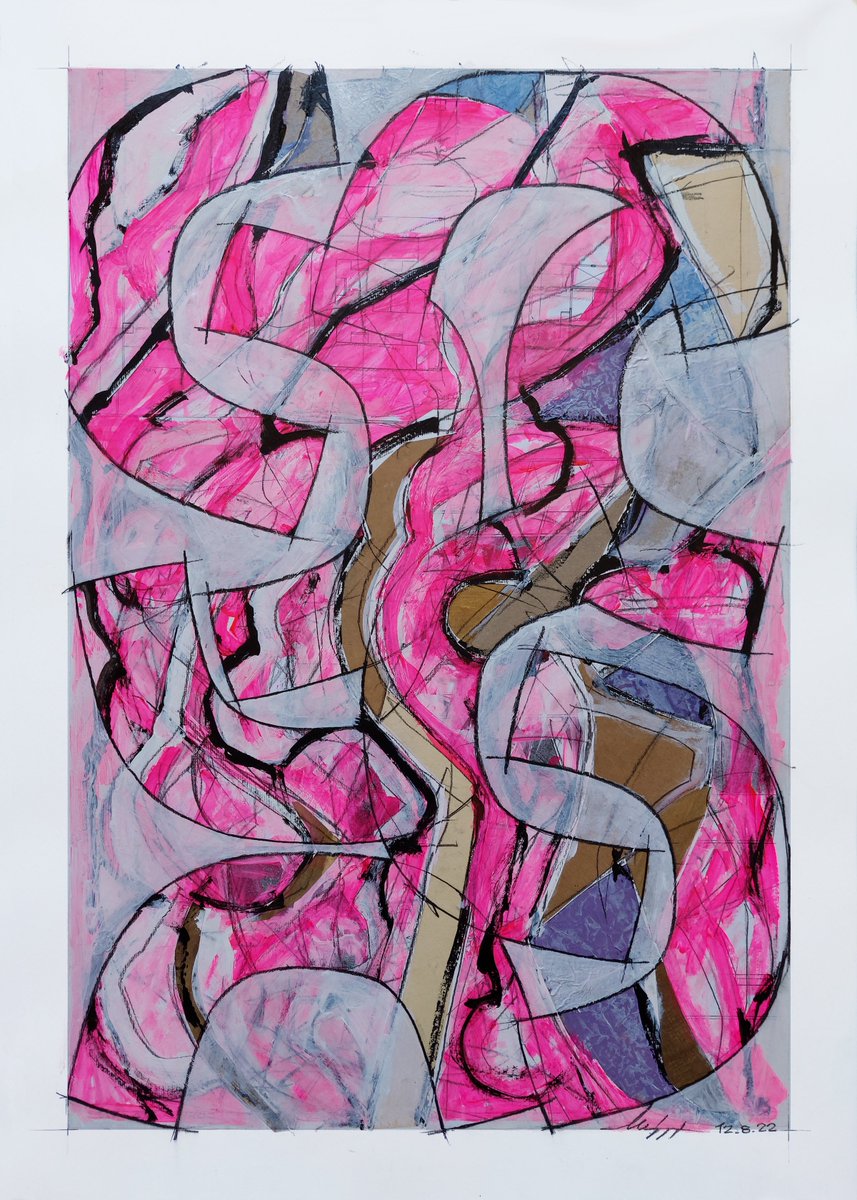 meriggi_painter's tweet photo. Abstract composition 04.22
Acrylic and collage, 70 x 50 cm
Work on paper, 12.08.2022
https://t.co/cRHULRWE88
.
#stefanomeriggi #meriggi #meriggipaintings #shapes #abstract #collage #artwork #artforsale #saatchiart #artmajeur #contemporary #modernart #interiordecor #worksonpaper https://t.co/SkWBDgHEBB