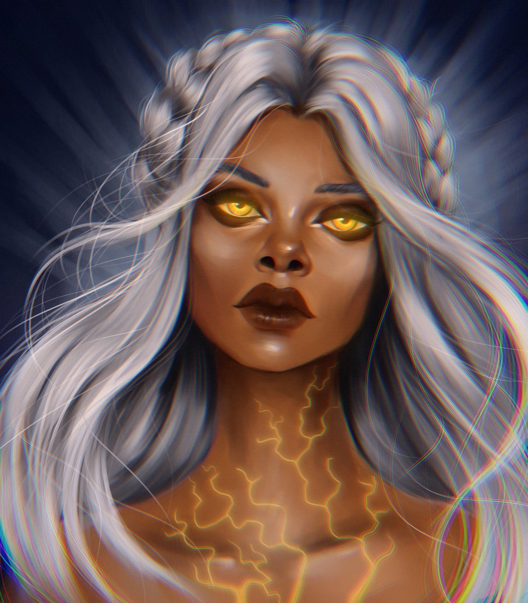 GM <3
Melissa is a 1/1 inspired by the Astral Sisters collection 
#cnftproject #cardano