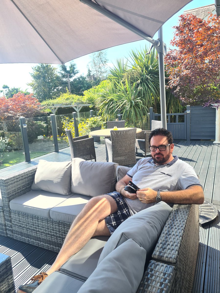 David_Traynor's tweet photo. Hope your all staying cool today ? #chilliout #staycool https://t.co/wTGxp82e9I