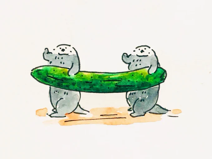 乗り遅れた方どうぞ〜 