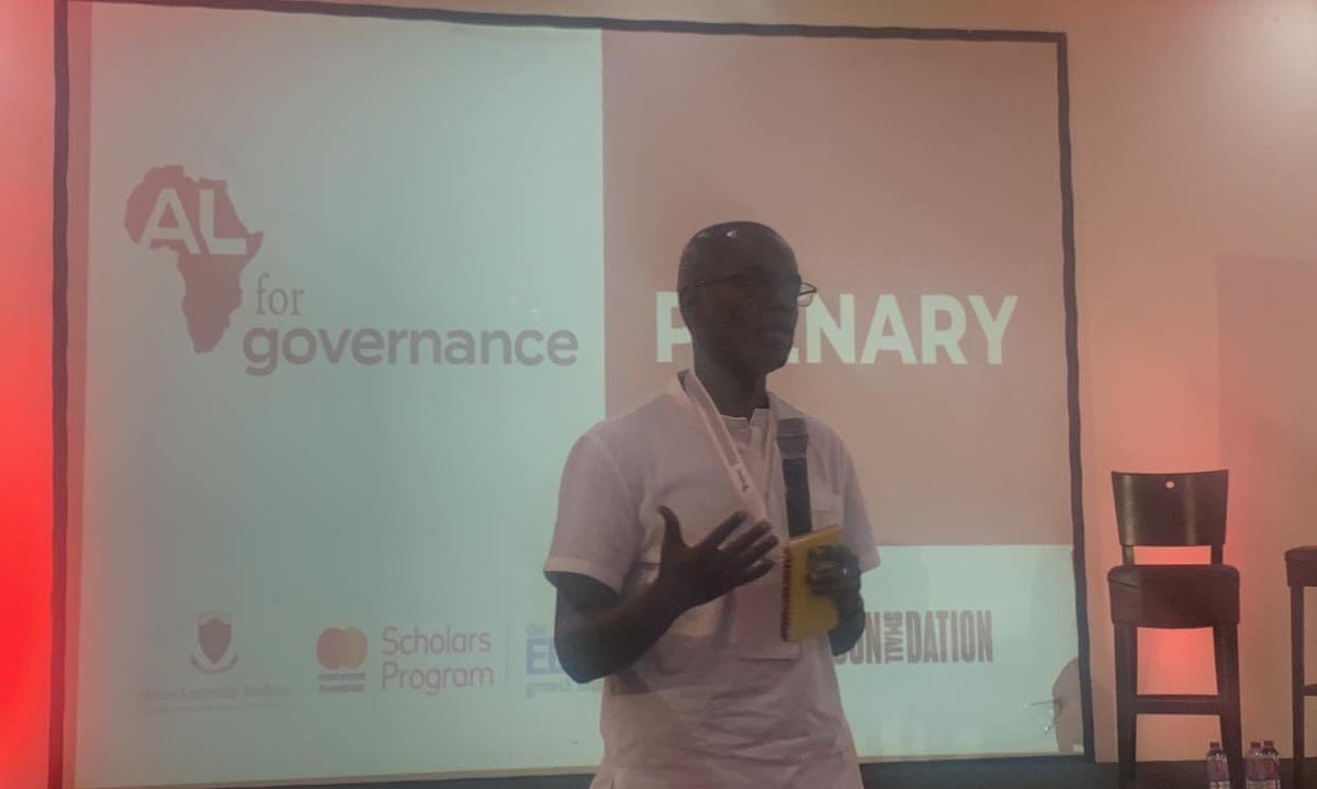 mawulidake's tweet photo. Patrick Awuah on ethical leadership….
#Leadership #networkgathering22 #possibilities #NetworkGathering #ANewAfricaIsPossible #PatrickAwuah https://t.co/Gkxe7Buqpa