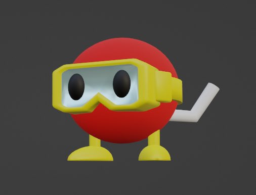nyaco_lab's tweet photo. 先週も一応作ったんだけどね(´=ω=`)
あとで膨らましたいw
#blender #blender初心者 #blenderart #Blender3d #b3d #3DCG #アケアカ #ナムコ #ディグダグ #digdag #レトロゲーム https://t.co/Nfi6QpVfy5