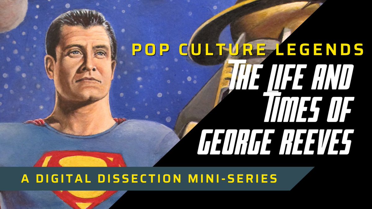 DigitalDissect1's tweet photo. We've really enjoyed producing our scripted 🚨mini-series🚨  that explores some fringe topics. 

 Check our most recent episodes!

- #GeorgeReeves: Was #Superman Murdered?
- #ElizabethBarraza: Unknown Homicide
- #Tunguska Event of 1908
- #GTA5 Mount Chiliad Mystery

LINK IN BIO! https://t.co/YccmDY30QK