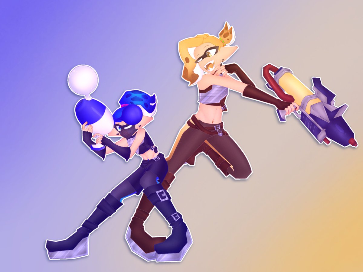B4c0nBeanz's tweet photo. Comin in with random art!!
✨️💛✨️💙✨️💛✨️
Request by @/JafetCordova
✨️💙✨️💛✨️💙✨️
#splatoon #fabulous #digitalart #hhhhhhhh https://t.co/sCm8IBnCbK