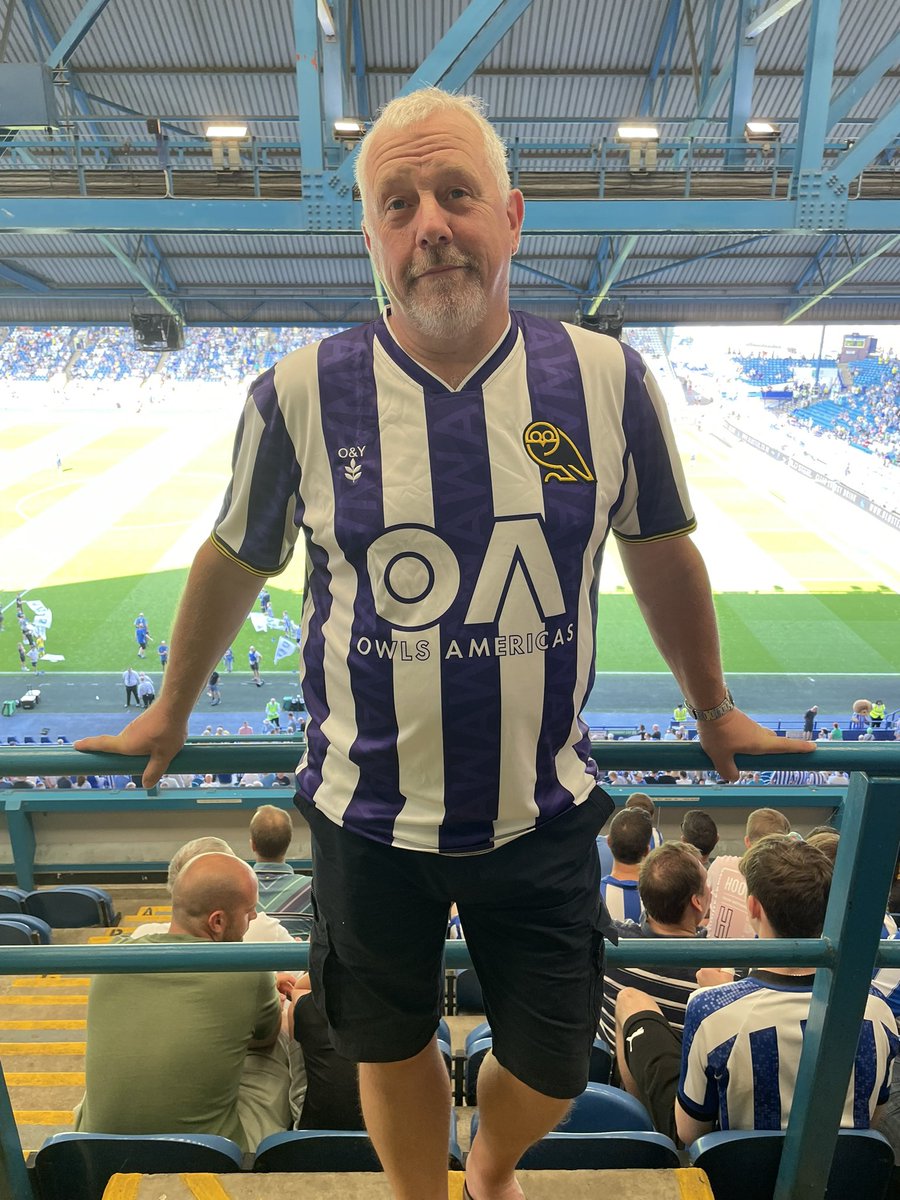 <a href="/owlsamericas/">Owls Americas</a> first outing #swfc