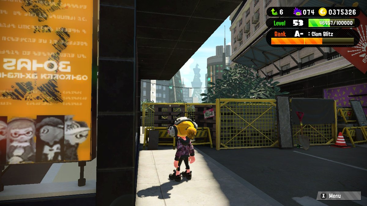 ClipsGoblin's tweet photo. #Splatoon2 #NintendoSwitch https://t.co/eP3R0qBF7C