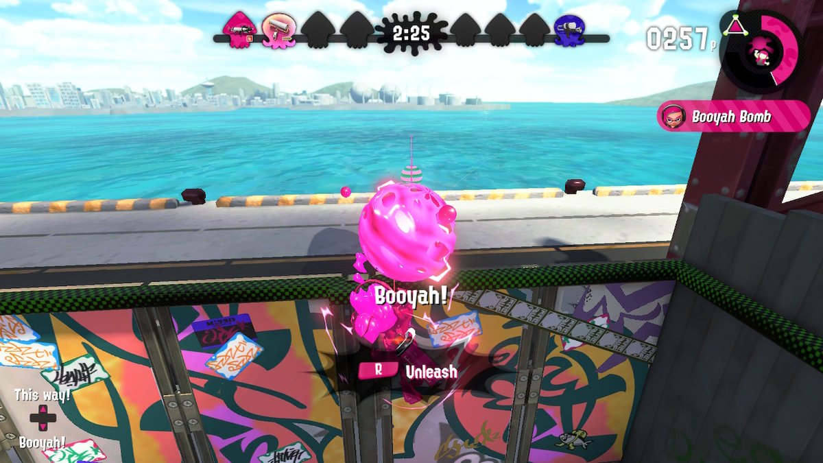ClipsGoblin's tweet photo. #Splatoon2 #NintendoSwitch https://t.co/eP3R0qBF7C