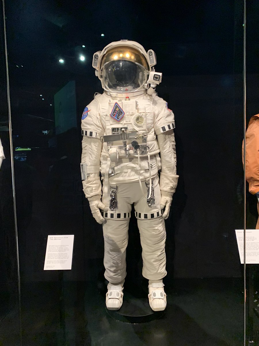 LisaMorgan1608's tweet photo. Having a good time here for this training. @spacecentre https://t.co/9Cbpop2KLV