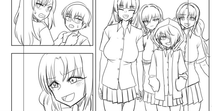 pixivFANBOX 同人進捗報告 2022/08/13
 https://t.co/X7Zc34i6va 