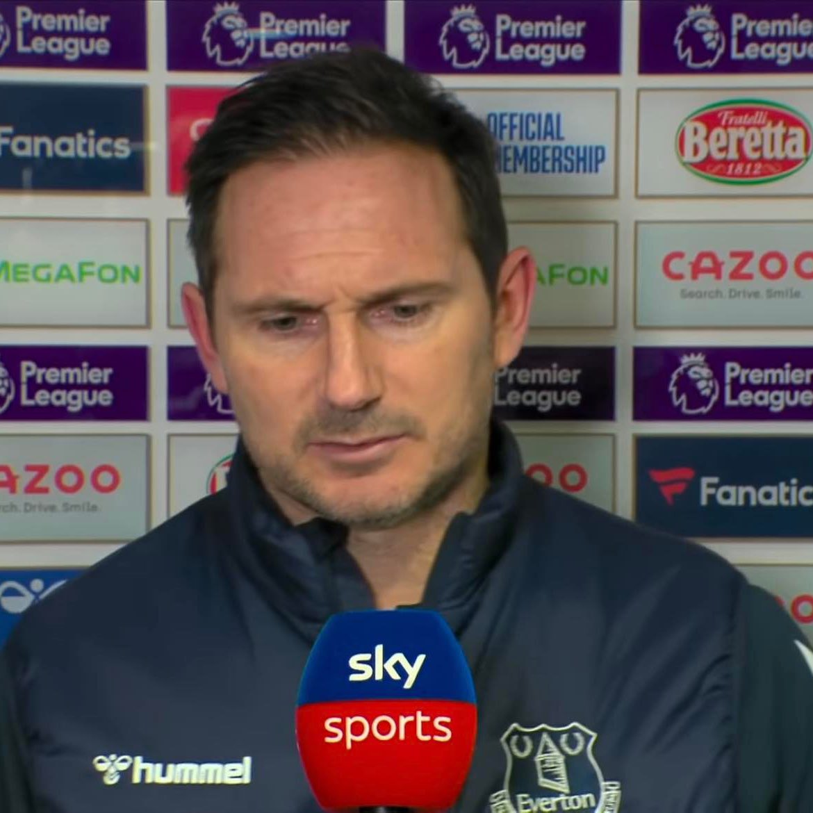 ODDSbible's tweet photo. “Steve never won the league though did he haha but no seriously, we’re in another relegation battle” https://t.co/Z0vkhulSr8