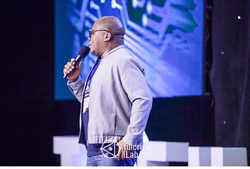 Keynote by Founder &amp; CEO of The Fulcrum ILab, Rev  Sola Adesoye at the just concluded Techpreneur’s Ignite 2.0

#hriscareinternationalfoundation
#poweraddicts
#powerabuja
#PowerPlatform