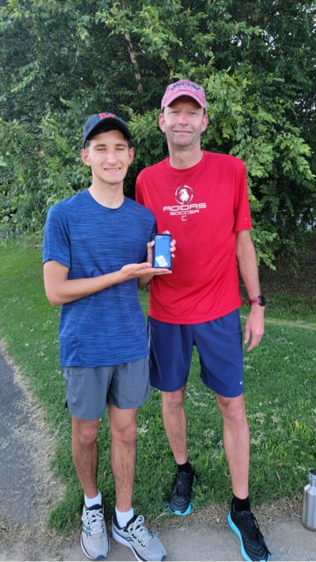 GCM XC Captains tweet media