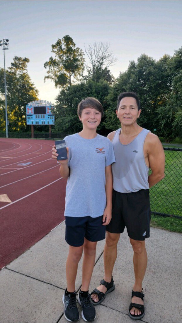 GCM XC Captains tweet media