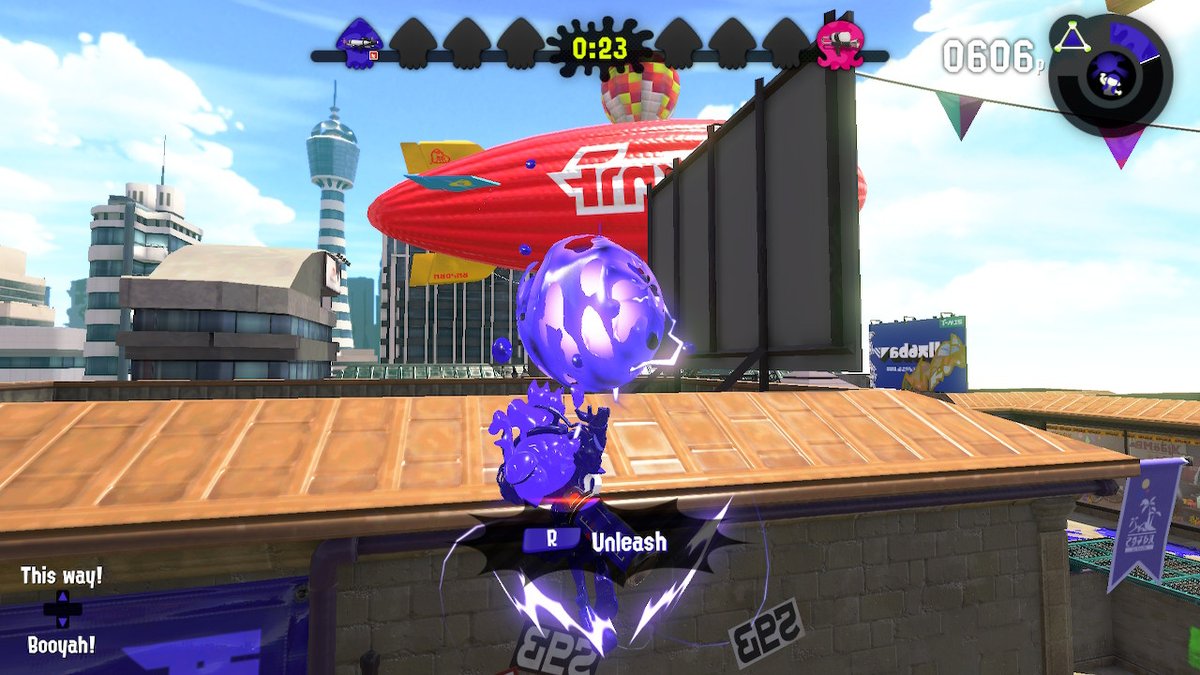 ClipsGoblin's tweet photo. #Splatoon2 #NintendoSwitch https://t.co/XeXpnu5Yb4
